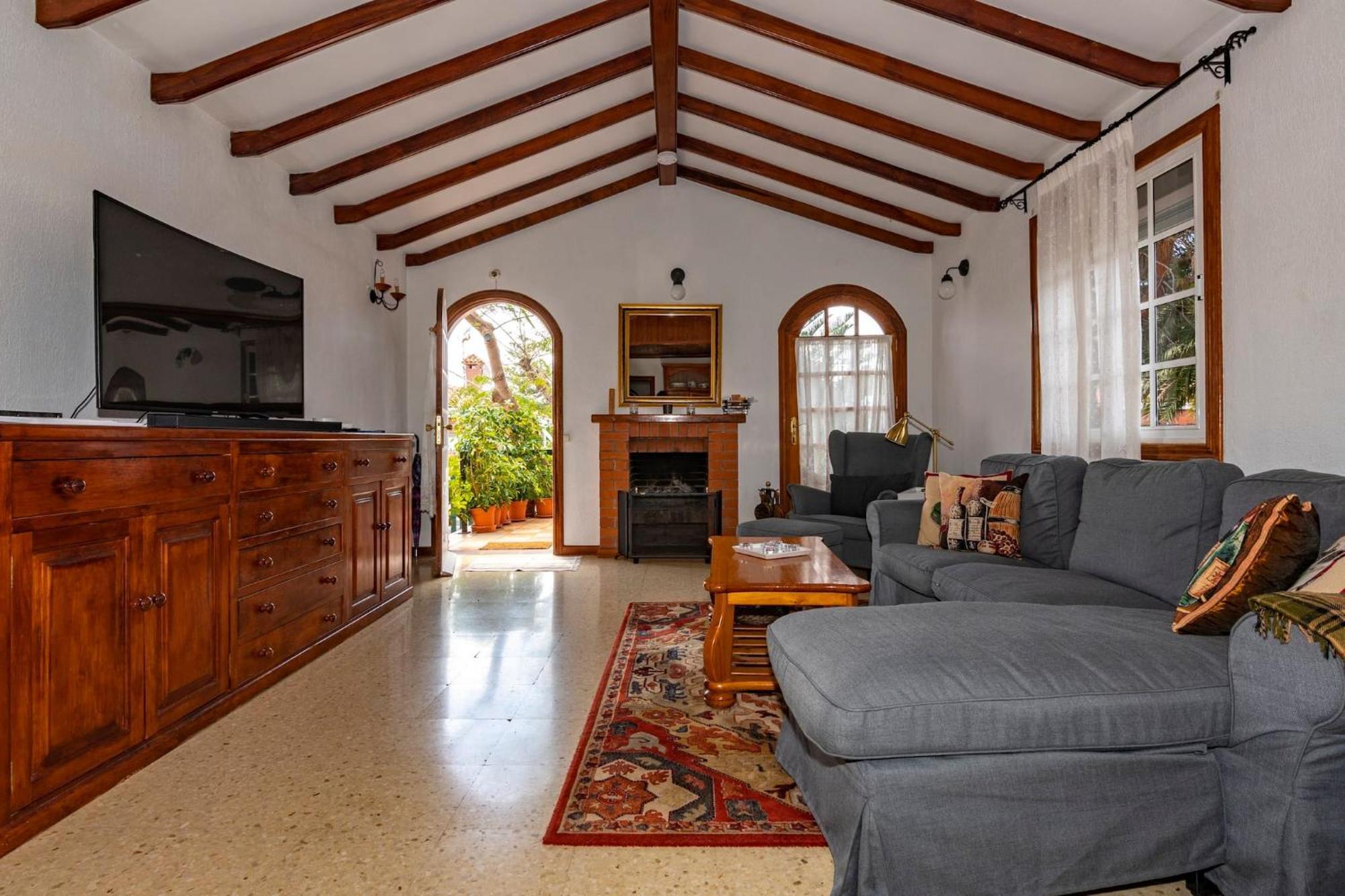 Almendros Ferienhaus