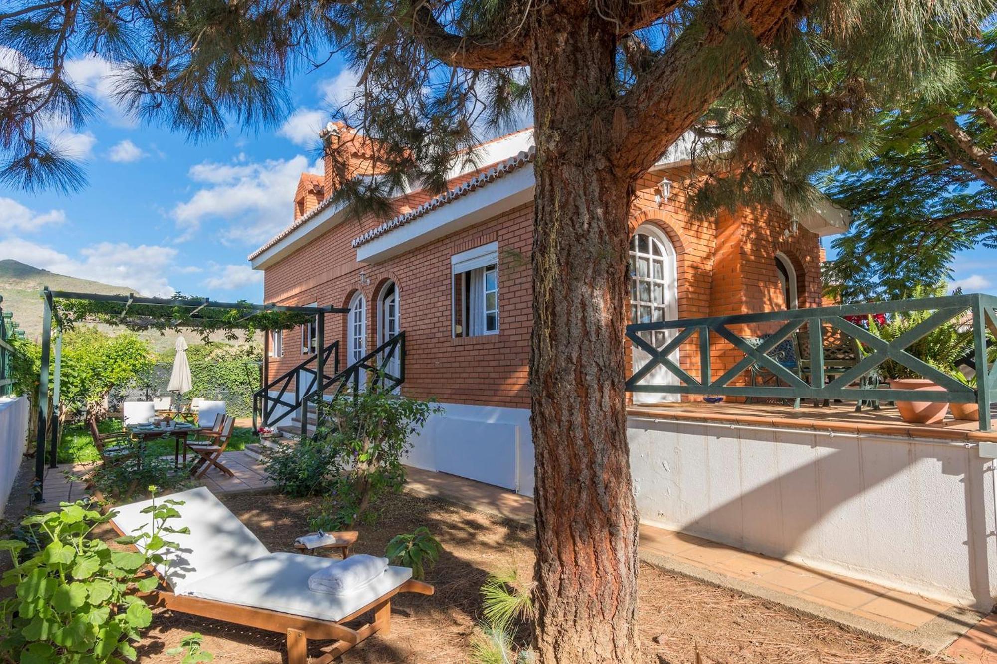 Almendros Ferienhaus Las Palmas / Gran Canaria