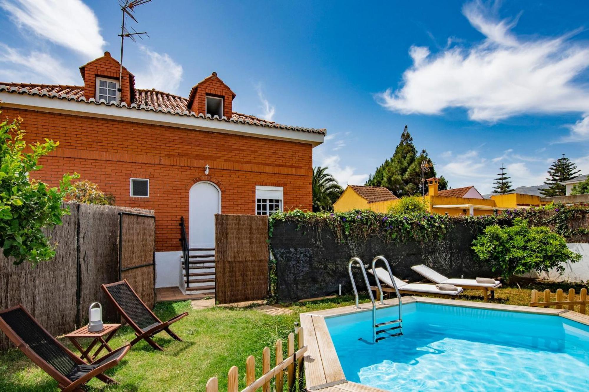 Almendros Ferienhaus Las Palmas / Gran Canaria