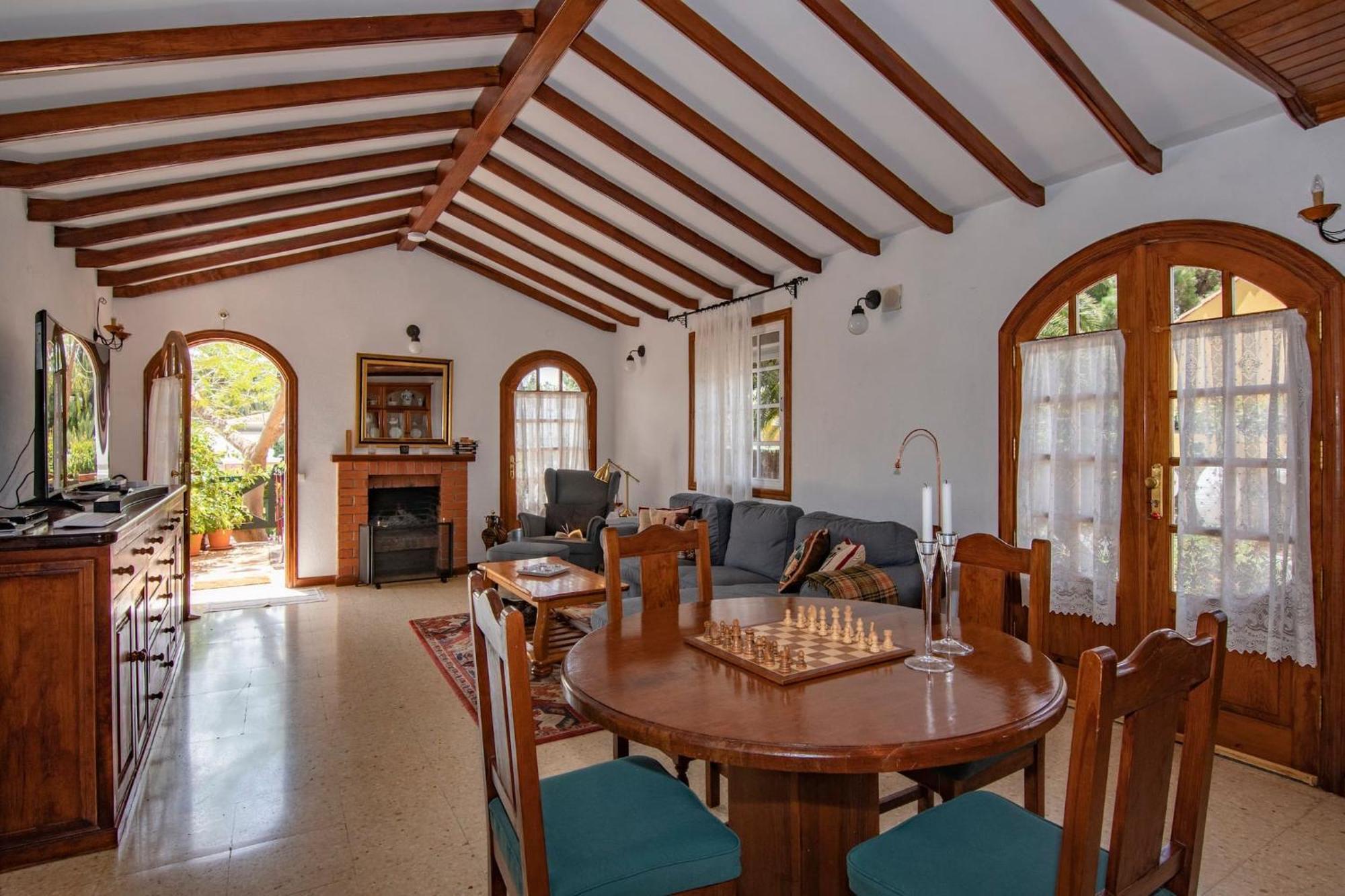 Ferienhaus Almendros